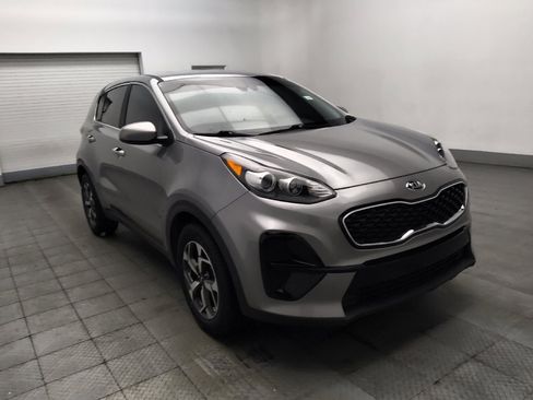 Used 2022 Kia Sportage LX FWD image 13