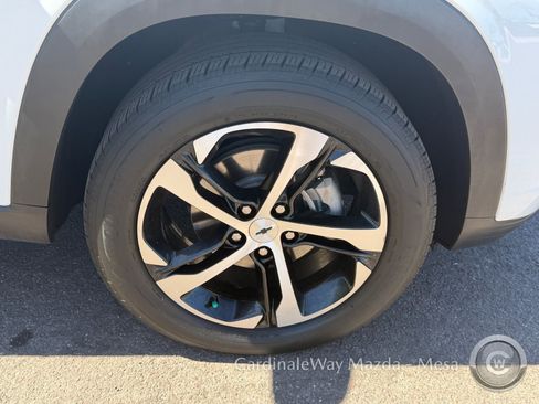 Used 2024 Chevrolet Trax RS w/ Driver Confidence Package image 10