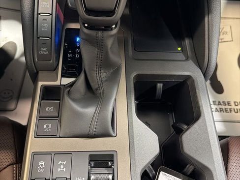 New 2026 Toyota Land Cruiser AWD/4WD image 33