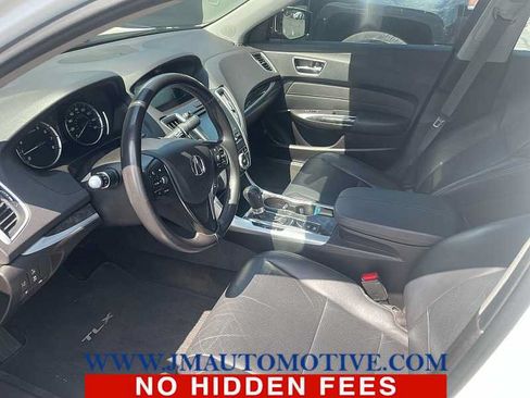 Used 2018 Acura TLX w/ Technology Package FWD image 2