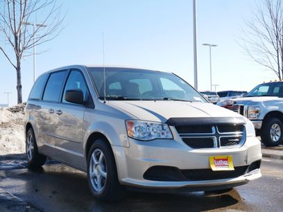 Used 2013 Dodge Grand Caravan SE
