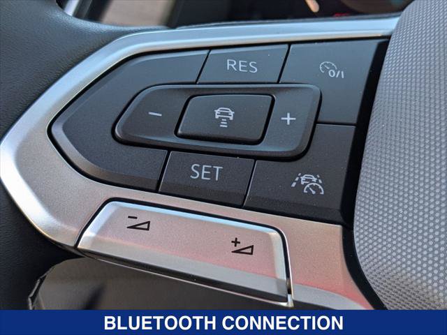 New 2025 Volkswagen Atlas SE AWD/4WD image 13