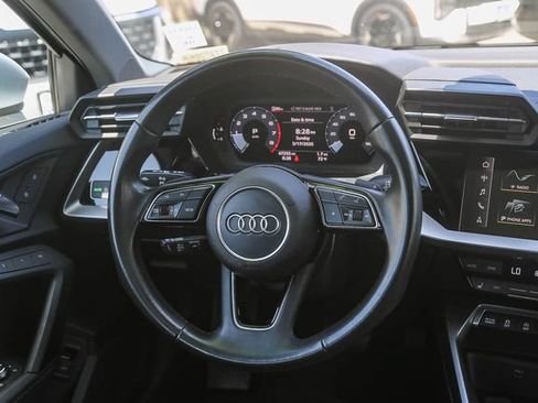 Used 2023 Audi A3 2.0T Premium w/ Convenience Package FWD image 16