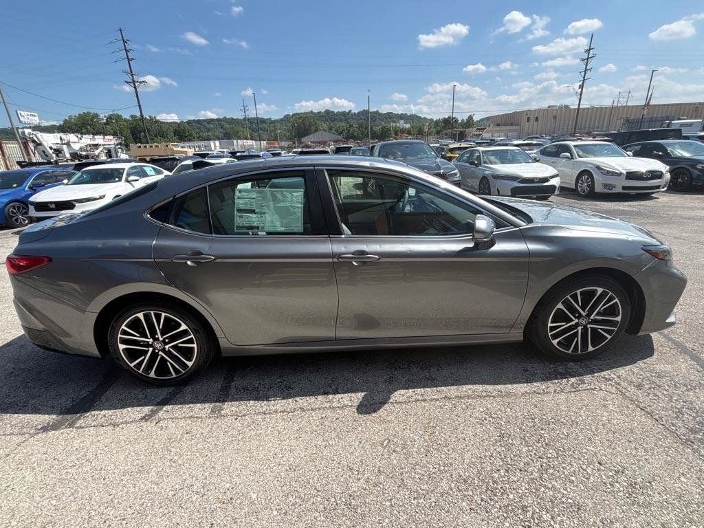 Used 2026 Toyota Camry XLE w/ Premium Plus Package FWD image 9
