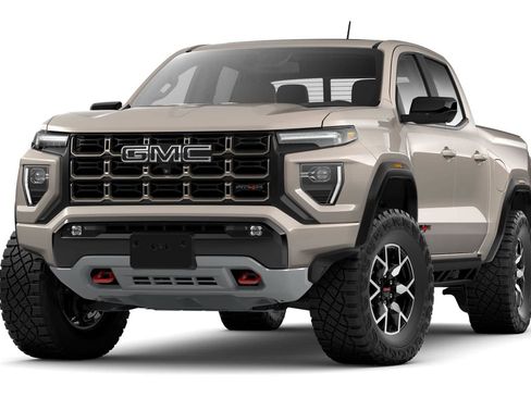 New 2026 GMC Canyon AT4X w/ LPO, Black Badging Package AWD/4WD image 25