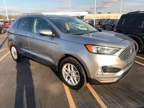 Used 2024 Ford Edge SEL w/ Convenience Package image 1