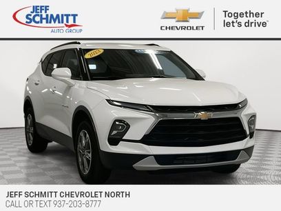 Certified 2023 Chevrolet Blazer LT w/ Convenience Package