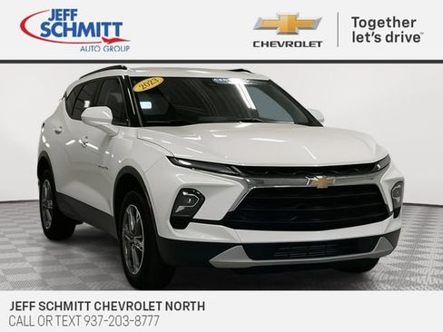 Certified 2023 Chevrolet Blazer LT w/ Convenience Package image 1
