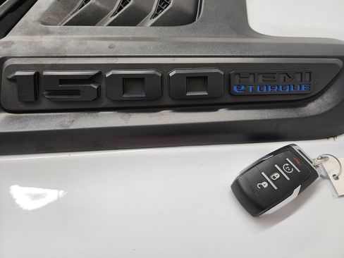 Used 2023 RAM 1500 Rebel w/ Rebel Level 2 Equipment Group AWD/4WD image 40