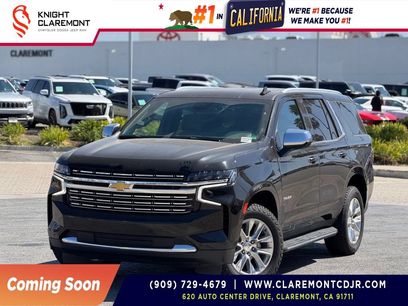 Used 2024 Chevrolet Tahoe Premier