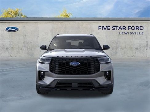 New 2025 Ford Explorer ST-Line w/ Premium Package image 2