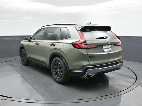 New 2026 Honda CR-V TrailSport image 5