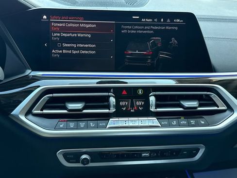 Used 2020 BMW X7 xDrive40i w/ Cold Weather Package AWD/4WD image 36
