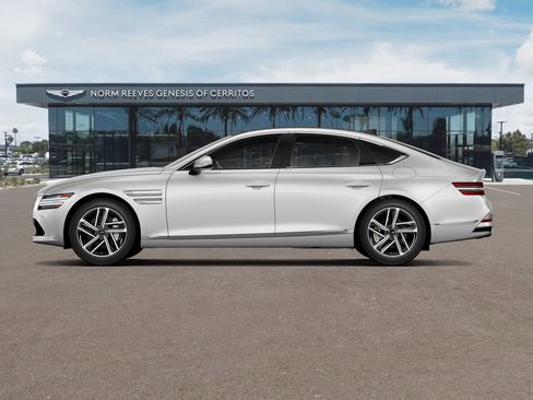 New 2026 Genesis G80 2.5T Advanced image 3