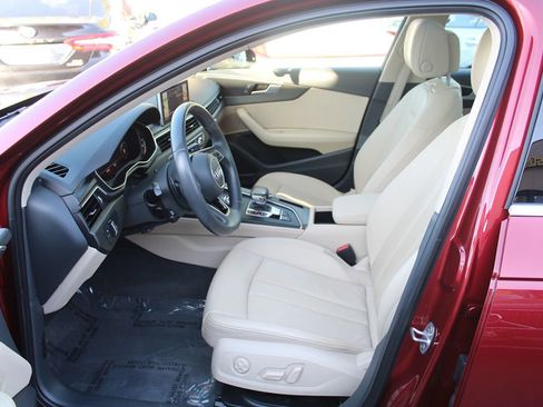 Used 2019 Audi A4 2.0T Premium Plus w/ Premium Plus Package image 22