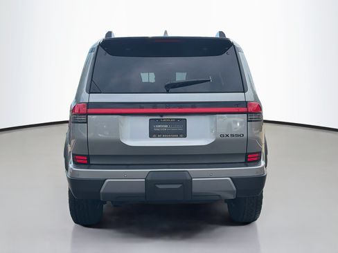 Certified 2025 Lexus GX 550 AWD/4WD image 6