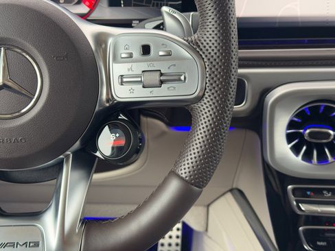 Used 2023 Mercedes-Benz G 63 AMG Squared image 25