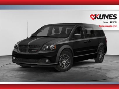 Used 2019 Dodge Grand Caravan GT w/ Safety Sphere Group