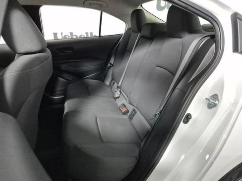 Certified 2024 Toyota Corolla LE FWD image 24