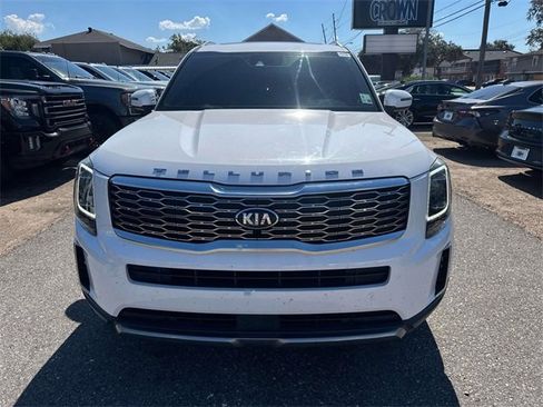 Used 2021 Kia Telluride S image 2