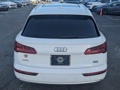 Used 2018 Audi Q5 2.0T Premium Plus image 9