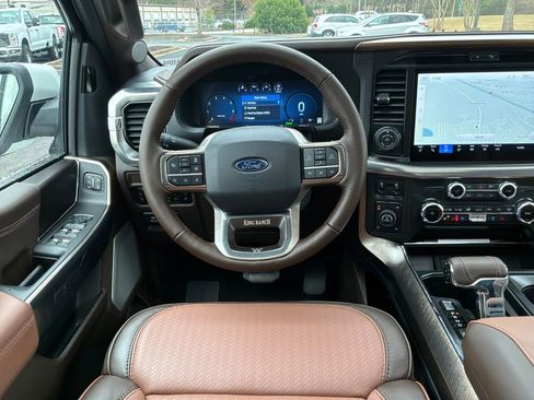 New 2025 Ford F150 King Ranch w/ FX4 Off-Road Package image 14