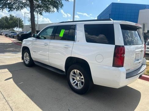 Used 2015 Chevrolet Tahoe LT AWD/4WD image 3