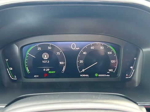 New 2026 Honda CR-V Sport Touring image 21