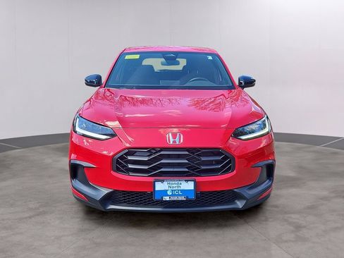 Certified 2024 Honda HR-V Sport image 2