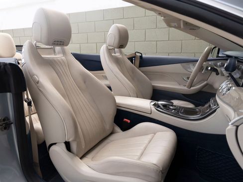 Used 2018 Mercedes-Benz E 400 Cabriolet image 21