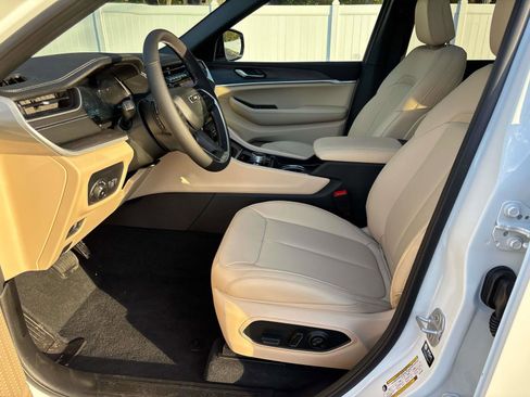 New 2025 Jeep Grand Cherokee Limited image 6