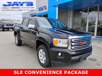 Used 2015 GMC Canyon SLE w/ SLE Convenience Package