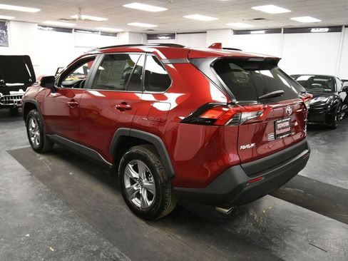 Certified 2025 Toyota RAV4 XLE image 5