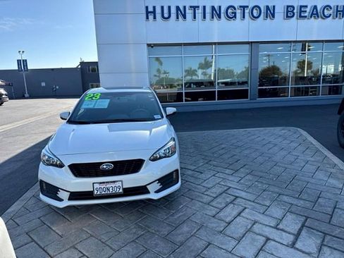 Used 2023 Subaru Impreza 2.0i Sport AWD/4WD image 26
