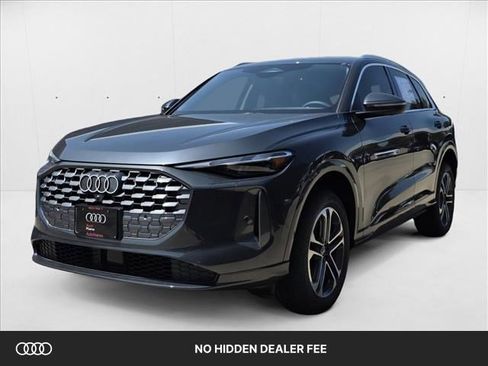 New 2025 Audi Q5 Premium w/ Convenience Package AWD/4WD image 1