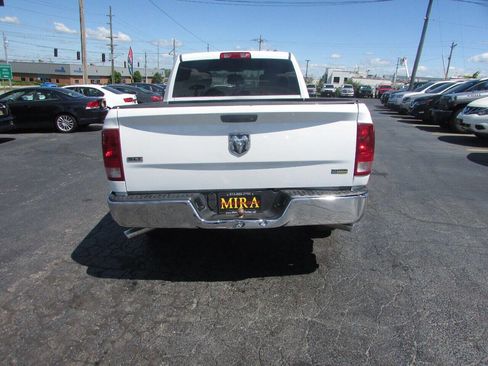 Used 2011 RAM 1500 Classic SLT RWD image 4