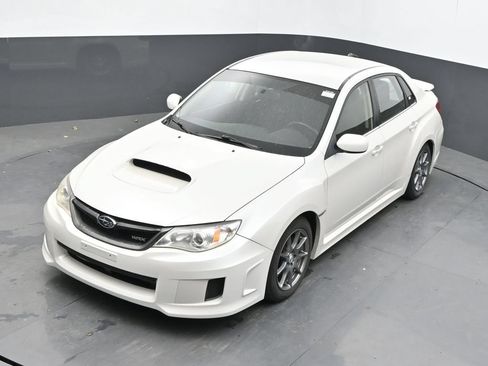 Used 2012 Subaru Impreza WRX Sedan AWD/4WD image 35