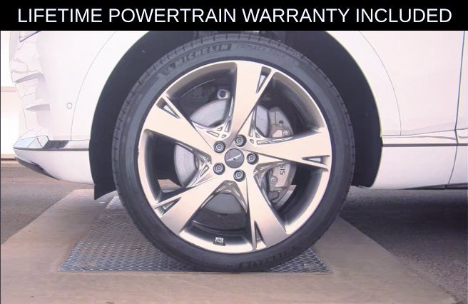 Used 2024 Genesis GV80 3.5T w/ Prestige Package AWD/4WD image 3