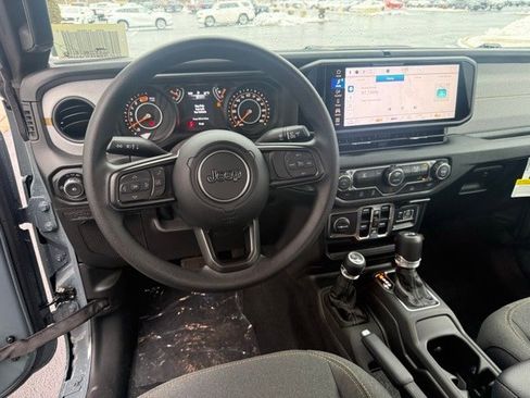 New 2026 Jeep Wrangler Sport image 11