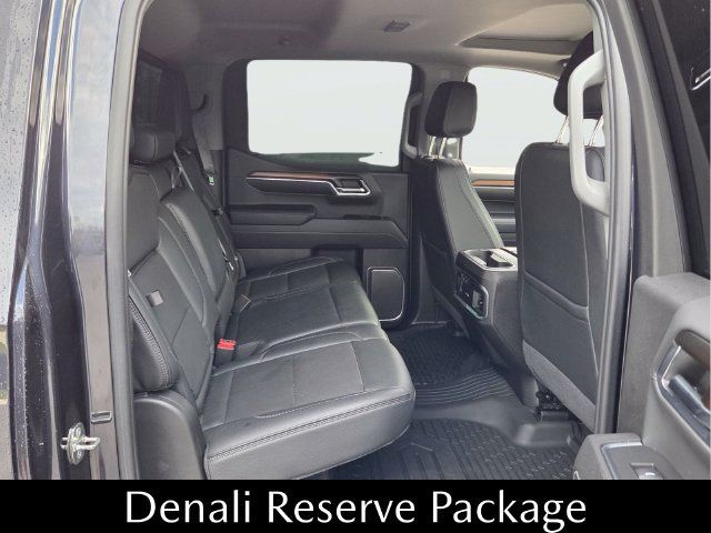 Used 2024 GMC Sierra 1500 Denali w/ Denali Reserve Package AWD/4WD image 19