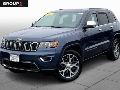 Used 2019 Jeep Grand Cherokee Limited