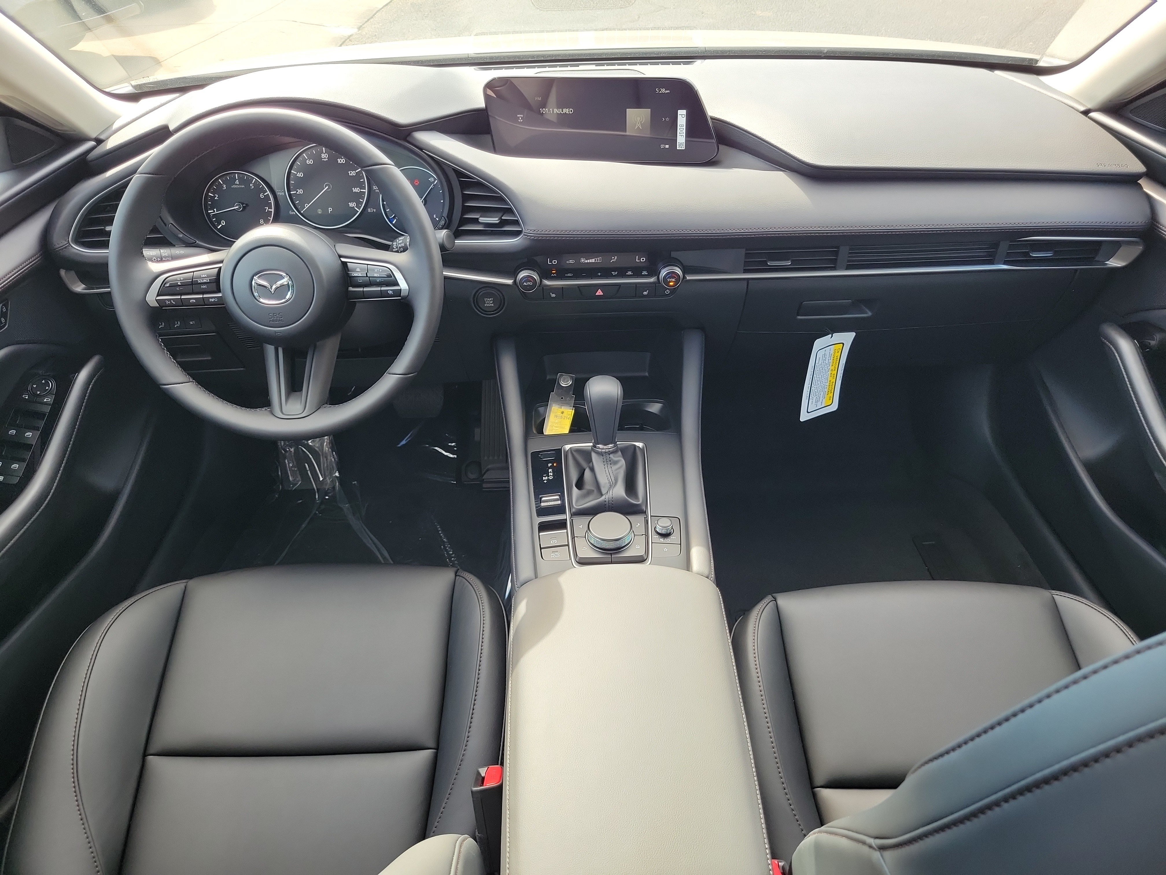 New 2026 MAZDA MAZDA3 2.5 S Sedan w/ Preferred Pkg FWD image 10