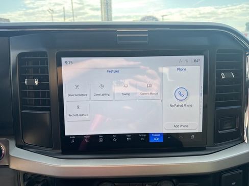 New 2026 Ford F350 XLT w/ XLT Premium Package AWD/4WD image 34