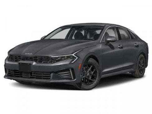 Used 2025 Kia K5 LXS FWD image 1