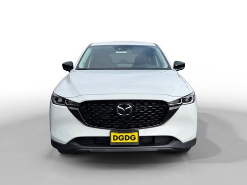 New 2025 MAZDA CX-5 Carbon Edition image 8