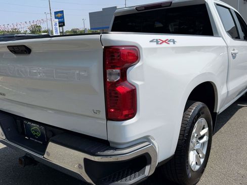 Certified 2023 Chevrolet Silverado 1500 LT w/ Safety Package AWD/4WD image 6