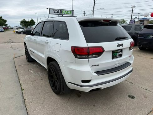 Used 2020 Jeep Grand Cherokee High Altitude AWD/4WD image 9
