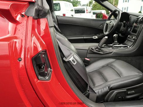 Used 2008 Chevrolet Corvette Coupe RWD image 41