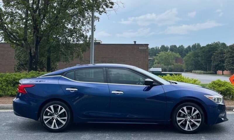 Used 2016 Nissan Maxima 3.5 S FWD image 10