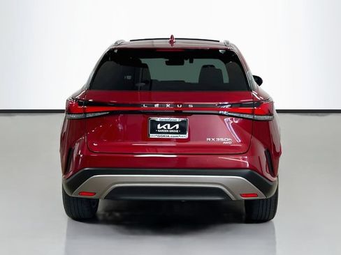 Used 2024 Lexus RX 350 w/ Convenience Package AWD/4WD image 6